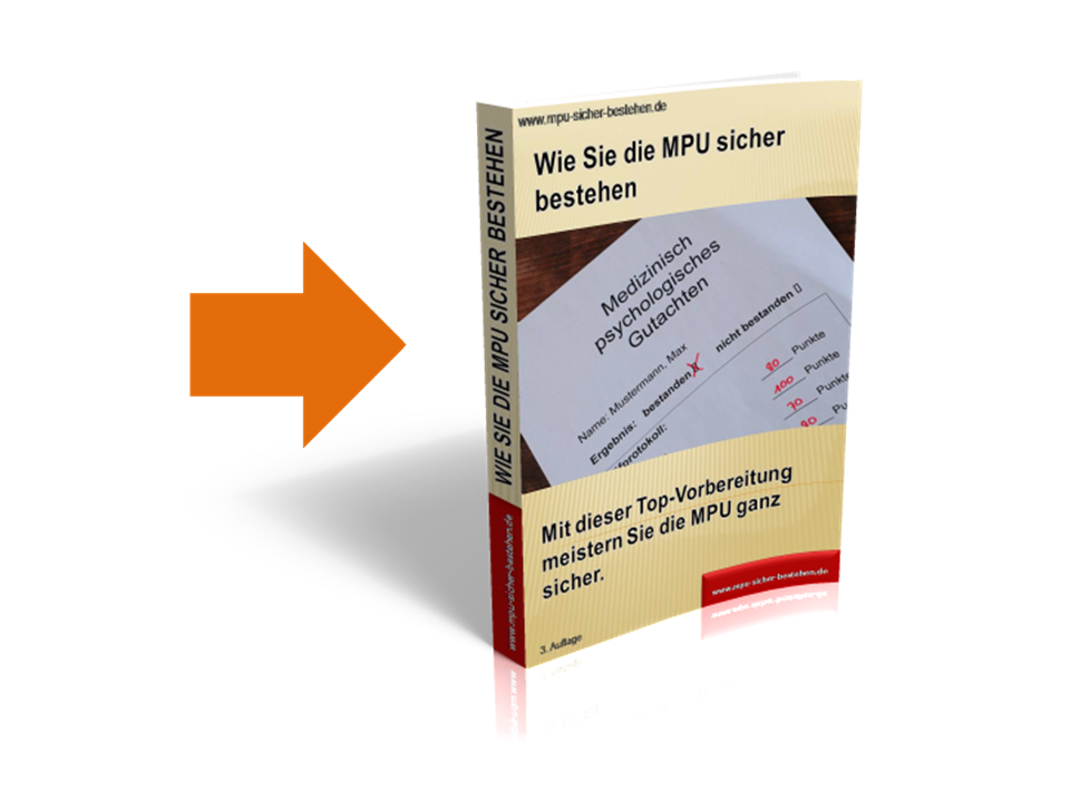 MPU-Test sicher bestehen jetzt anfordern!